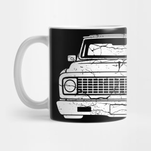 chevy trucks Mug